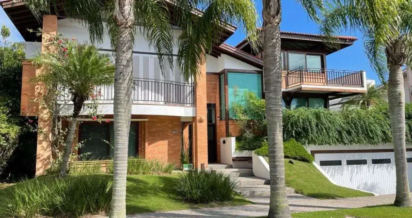 Casa em condomínio fechado com 4 quartos à venda na Avenida das Lagostas, Jurerê Internacional, Florianópolis