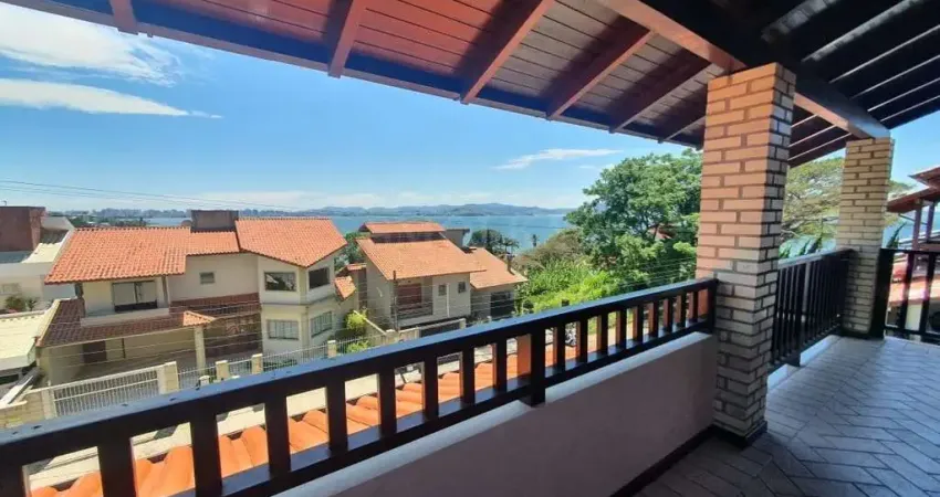 Casa em condomínio fechado com 4 quartos à venda na Rua Mário Estevão dos Santos, Ponta de Baixo, São José