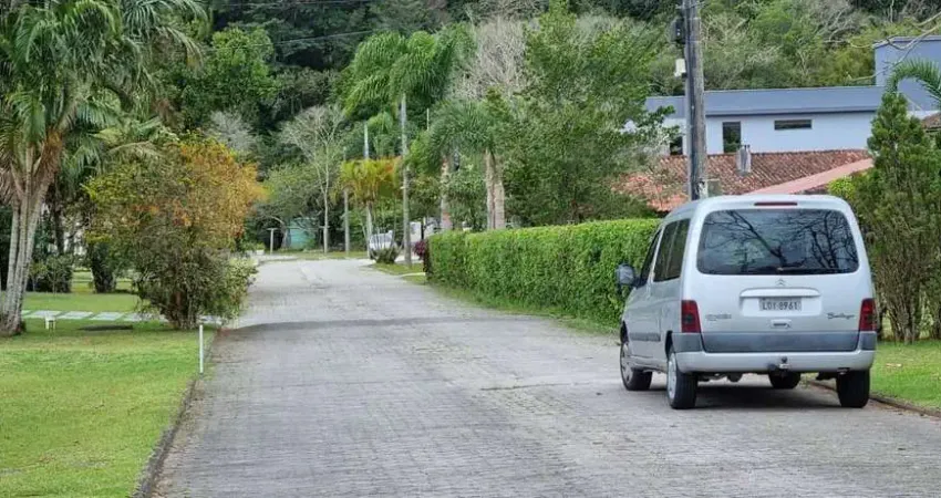 Terreno em condomínio fechado à venda na Avenida Luiz Boiteux Piazza, Cachoeira do Bom Jesus, Florianópolis