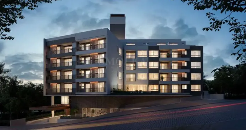 Apartamento com 1 quarto à venda na Servidão Natalicia Pereira, João Paulo, Florianópolis