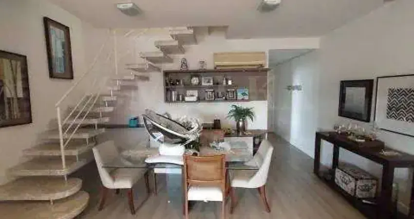 Cobertura com 3 quartos à venda na Rua Lauro Linhares, Trindade, Florianópolis