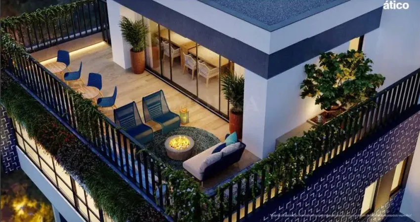 Apartamento com 1 quarto à venda na Rua José Boiteux, Centro, Florianópolis