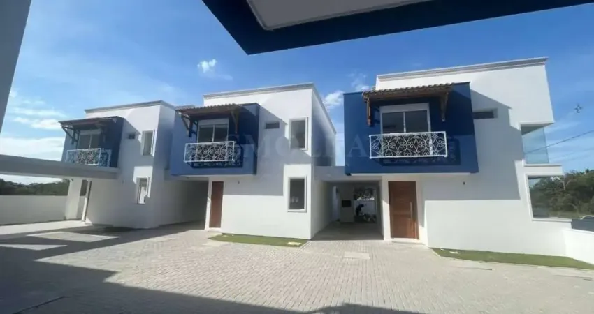 Casa em condomínio fechado com 3 quartos à venda na Rodovia Baldicero Filomeno, Ribeirão da Ilha, Florianópolis
