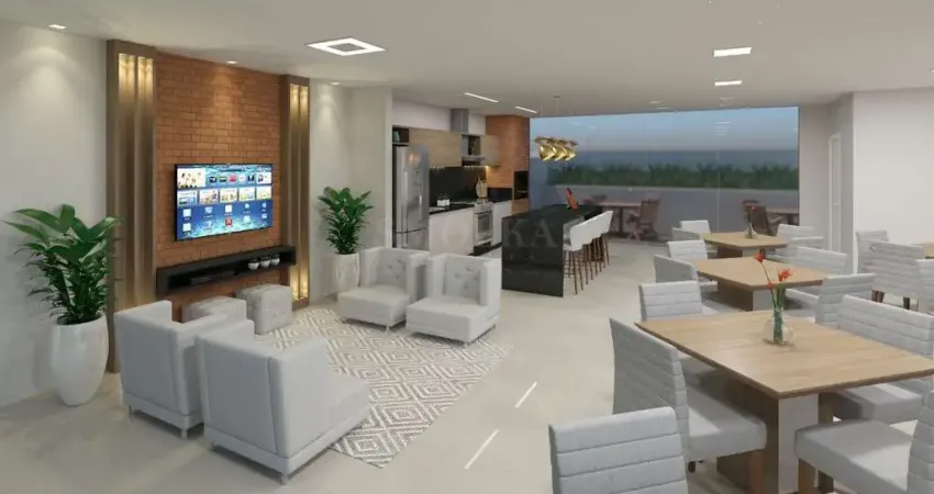 Apartamento com 3 quartos à venda na Rua das Cerejeiras, Carvoeira, Florianópolis