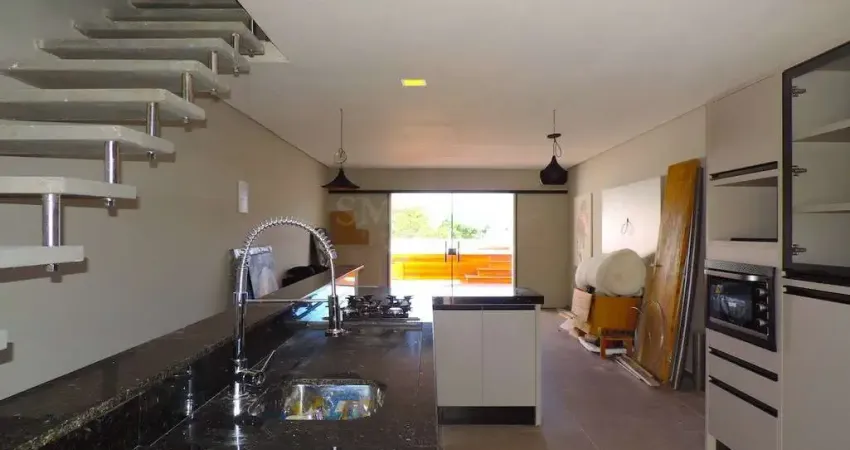 Casa em condomínio fechado com 4 quartos à venda na Servidão do Cravo Branco, Campeche, Florianópolis