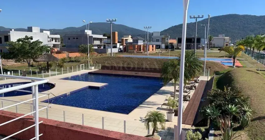 Casa em condomínio fechado com 3 quartos à venda na Avenida Red Park, São João do Rio Vermelho, Florianópolis