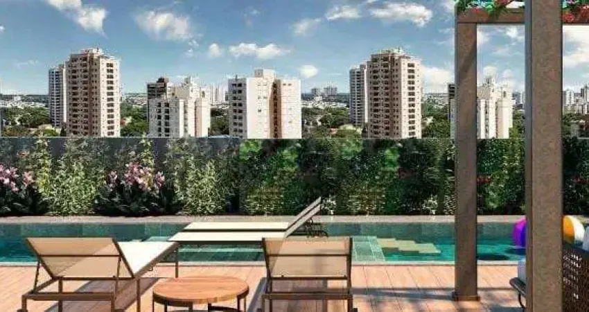 Apartamento com 3 quartos à venda na Avenida Cruz e Souza, Campinas, São José