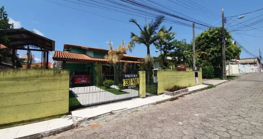 Casa em condomínio fechado com 3 quartos à venda na Servidão José Manoel de Souza, Ingleses do Rio Vermelho, Florianópolis