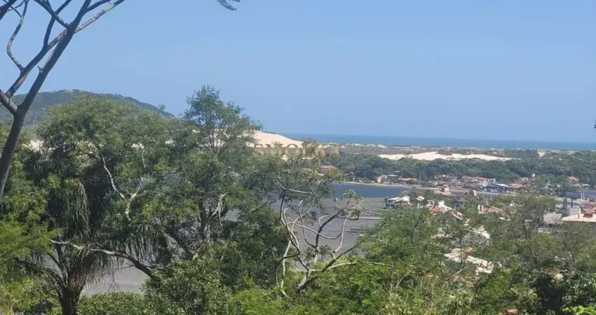 Terreno em condomínio fechado à venda na Rua João Henrique Gonçalves, Lagoa da Conceição, Florianópolis