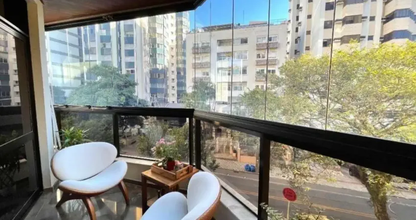Apartamento com 4 quartos à venda na Avenida Trompowsky, Centro, Florianópolis