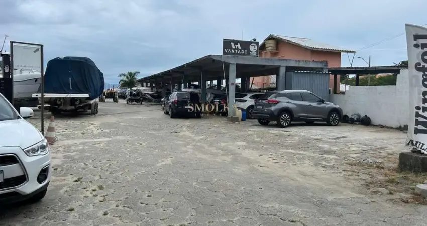 Terreno em condomínio fechado à venda na Rua Deputado Fernando Viegas, Ponta das Canas, Florianópolis