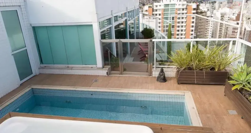 Cobertura com 4 quartos à venda na Rua Vítor Konder, Centro, Florianópolis