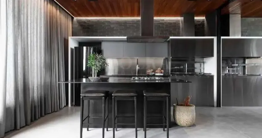 Apartamento com 4 quartos à venda na Rua dos Polvos, Jurerê, Florianópolis