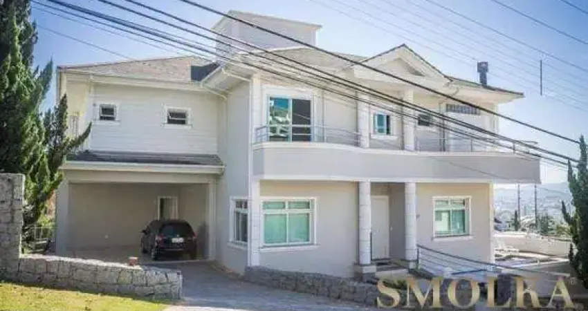 Casa em condomínio fechado com 5 quartos à venda na Rua das Azaléias, Bosque das Mansões, São José