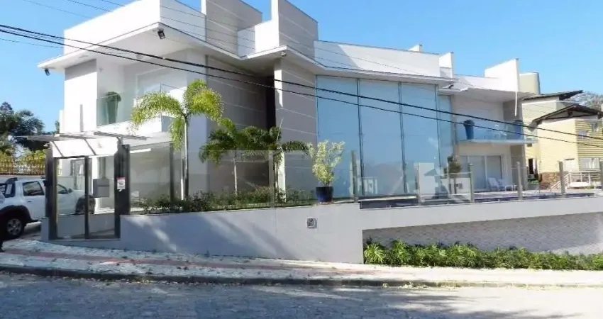 Casa em condomínio fechado com 5 quartos à venda na Rua Doutor Celso Nicodemus Lopes, João Paulo, Florianópolis