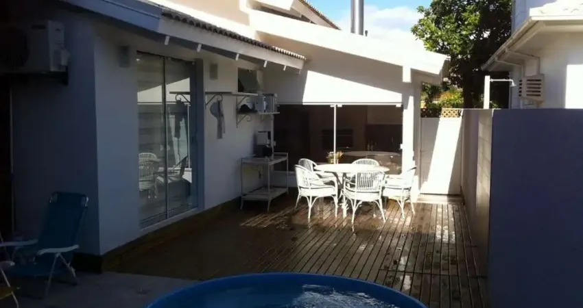 Casa em condomínio fechado com 4 quartos à venda na Avenida das Lagostas, Jurerê Internacional, Florianópolis