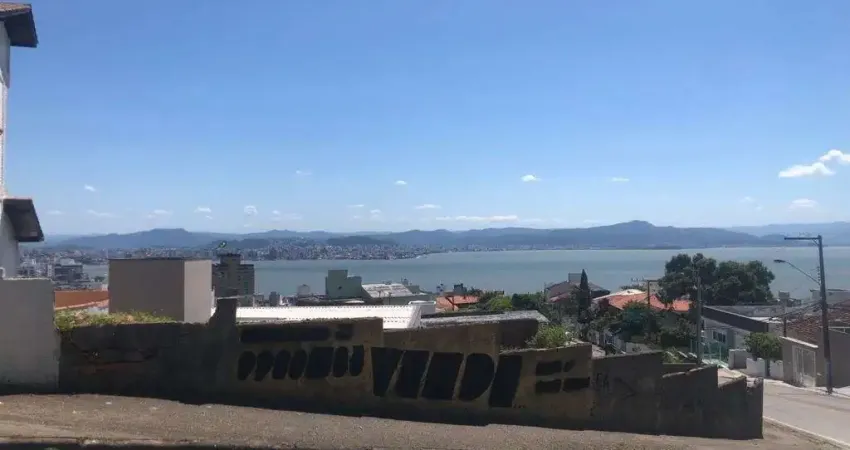 Terreno em condomínio fechado à venda na Avenida do Antão, Centro, Florianópolis