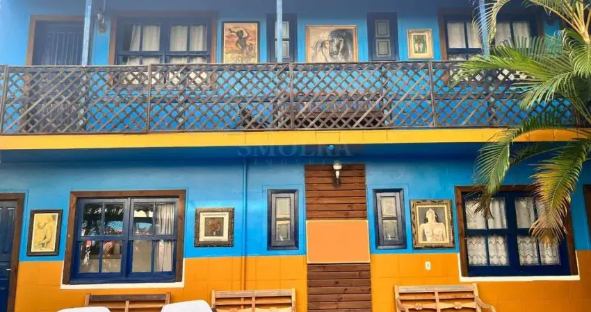 Sala comercial com 1 sala à venda na Servidão dos Lírios, Ingleses do Rio Vermelho, Florianópolis