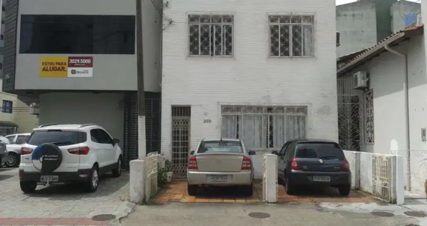 Casa em condomínio fechado com 4 quartos à venda na Rua Crispim Mira, Centro, Florianópolis