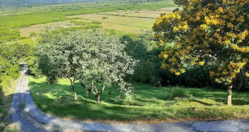 Chácara / sítio com 2 quartos à venda na Estrada Manoel Leôncio de Souza Brito, Vargem Pequena, Florianópolis