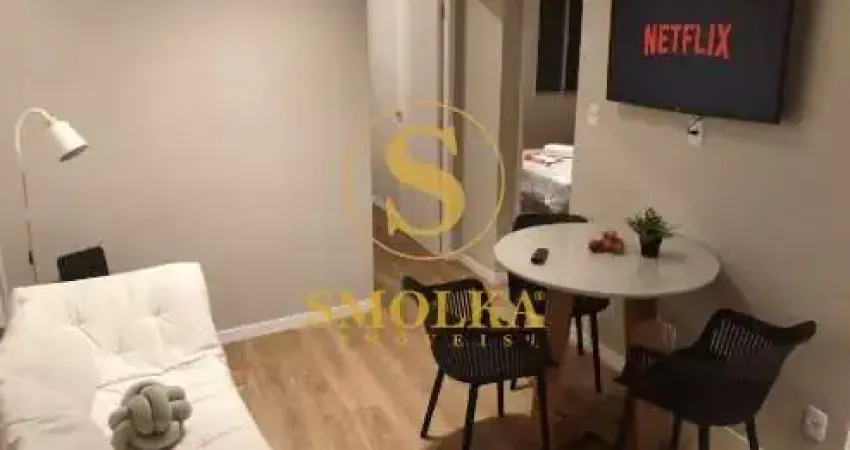 Apartamento com 2 quartos à venda na Rua Francisco Tolentino, Centro, Florianópolis