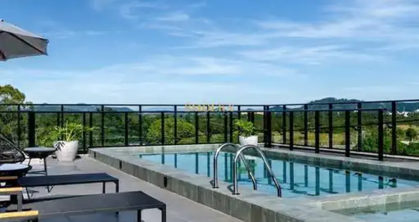 Apartamento com 1 quarto à venda na Rua Leonel Pereira, Cachoeira do Bom Jesus, Florianópolis