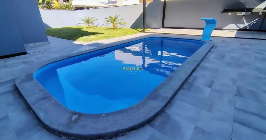 Casa em condomínio fechado com 5 quartos à venda na Rua Leonel Pereira, Cachoeira do Bom Jesus, Florianópolis