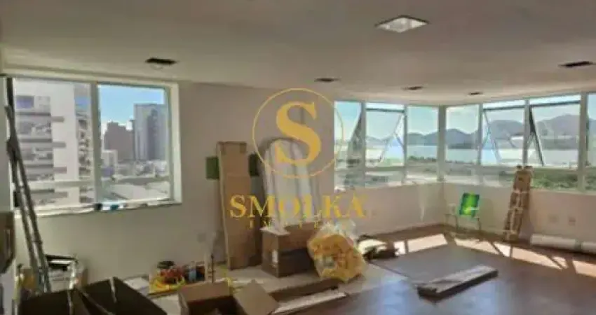 Sala comercial com 1 sala à venda na Rua Idalina Pereira dos Santos, Agronômica, Florianópolis