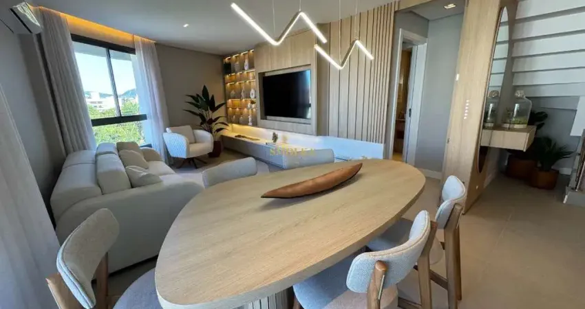 Apartamento com 3 quartos à venda na Rua Recanto do Sol, Ingleses do Rio Vermelho, Florianópolis