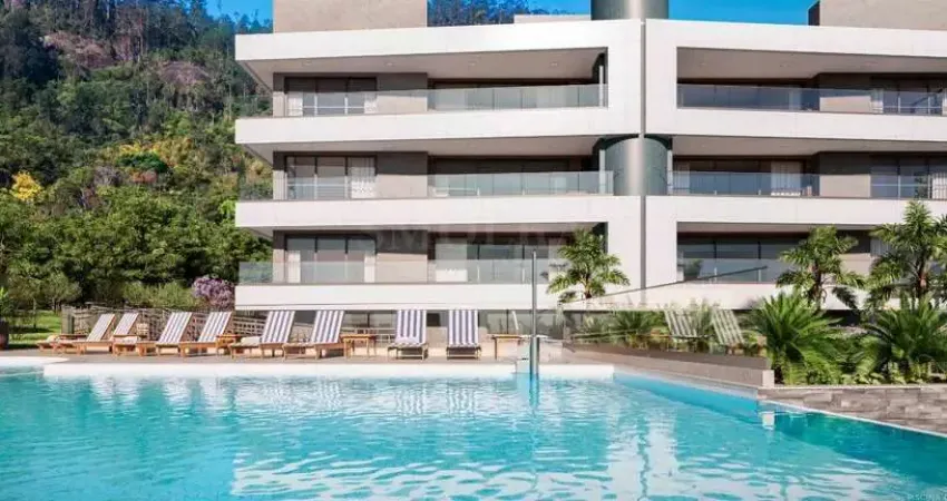 Apartamento com 3 quartos à venda na Estrada Haroldo Soares Glavan, Cacupé, Florianópolis