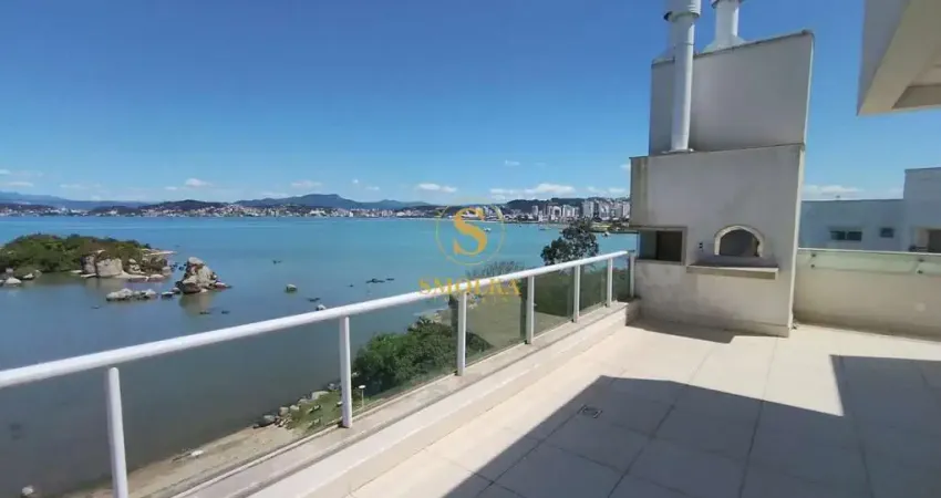 Cobertura com 2 quartos à venda na Rua Videira, Abraão, Florianópolis