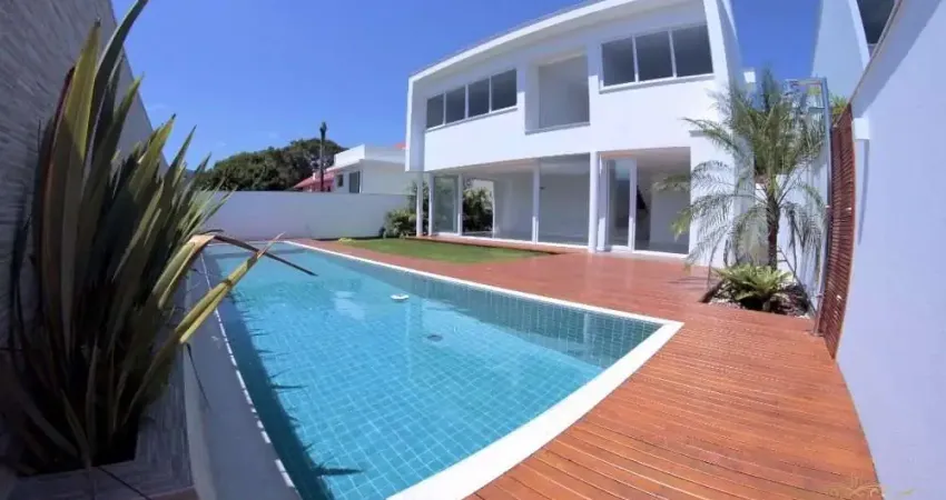 Casa com 4 quartos à venda na Rua Desembargador Alcebíades Silveira de Souza, João Paulo, Florianópolis