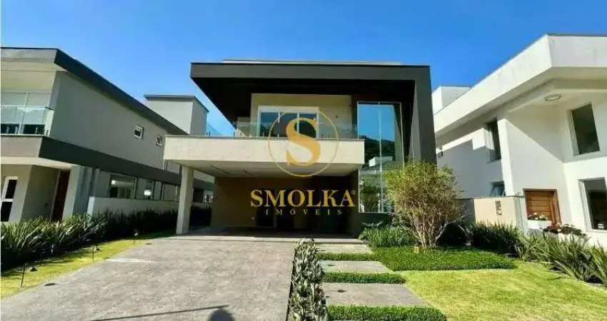 Casa em condomínio fechado com 4 quartos à venda na Servidão Três Marias, Ingleses do Rio Vermelho, Florianópolis