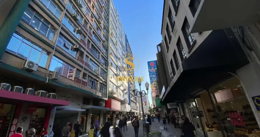 Sala comercial com 2 salas à venda na Rua Felipe Schmidt, Centro, Florianópolis