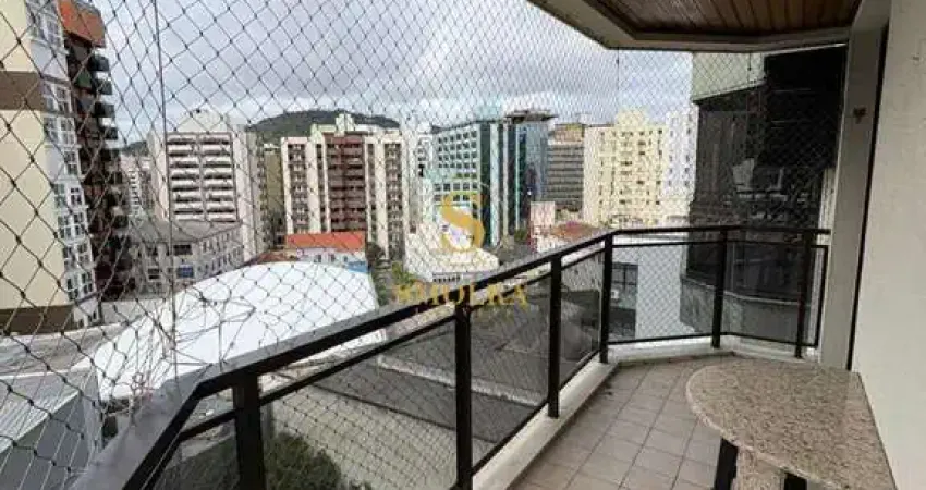 Apartamento com 2 quartos à venda na Rua Tenente Silveira, Centro, Florianópolis