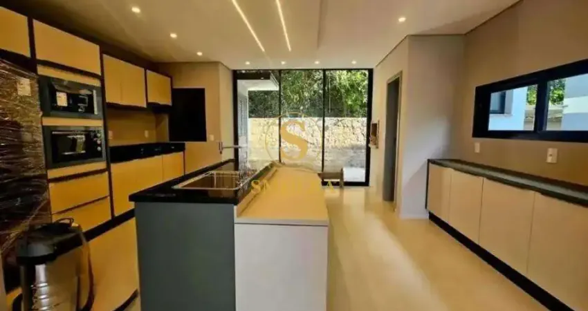 Casa em condomínio fechado com 3 quartos à venda na Servidão Eliana da Luz Maestri, Cachoeira do Bom Jesus, Florianópolis