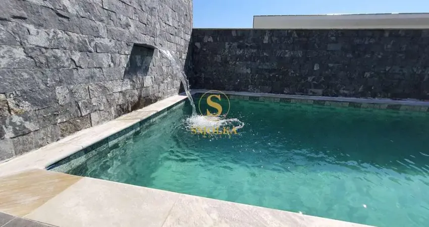 Casa em condomínio fechado com 3 quartos à venda na Rua Leonel Pereira, Cachoeira do Bom Jesus, Florianópolis