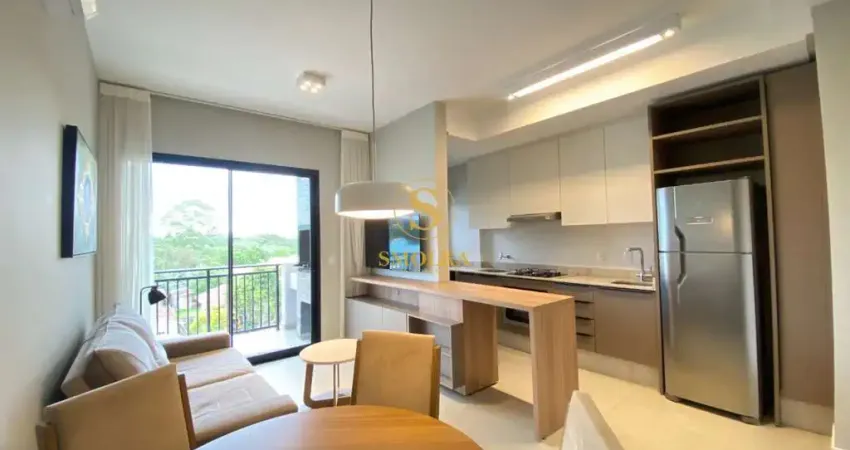 Apartamento com 2 quartos à venda na Rua Leonel Pereira, Cachoeira do Bom Jesus, Florianópolis