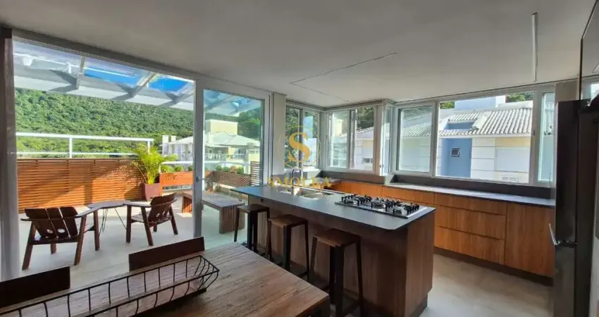 Cobertura com 3 quartos à venda na Rua das Gaivotas, Ingleses, Florianópolis