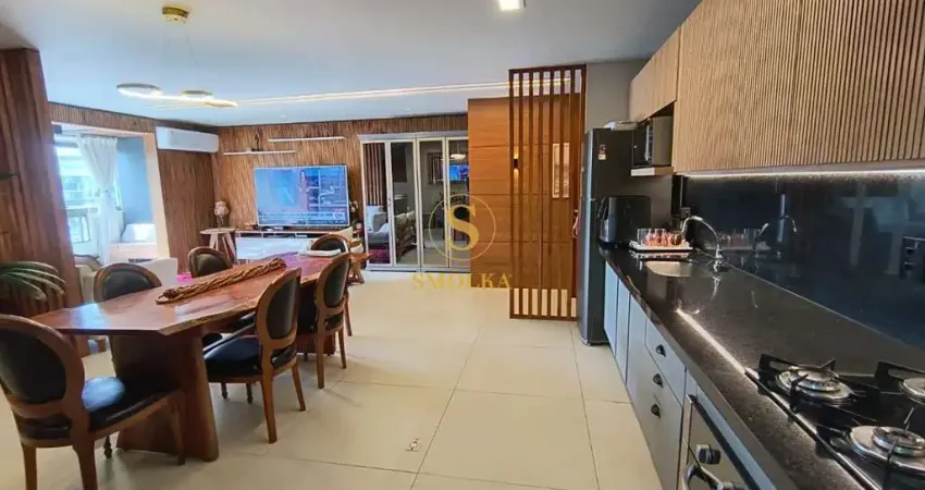 Apartamento com 2 quartos à venda na Rua das Algas, Jurerê, Florianópolis