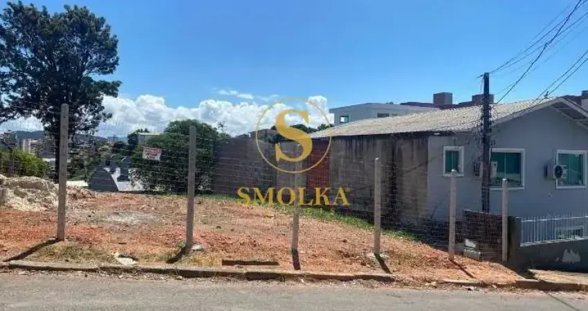 Terreno em condomínio fechado à venda na Rua Coronel Caetano Costa, Jardim Atlântico, Florianópolis