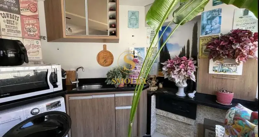 Apartamento com 2 quartos à venda na Rua Madre Maria Vilac, Canasvieiras, Florianópolis