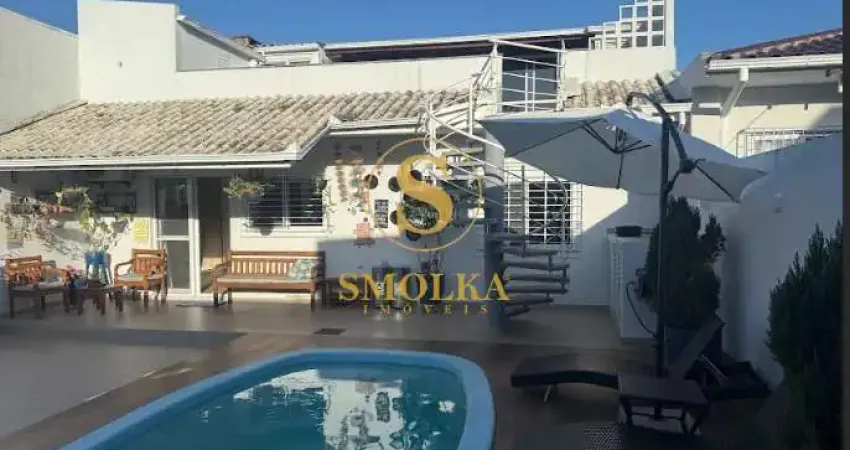 Casa em condomínio fechado com 3 quartos à venda na Rua José Cândido da Silva, Balneário, Florianópolis