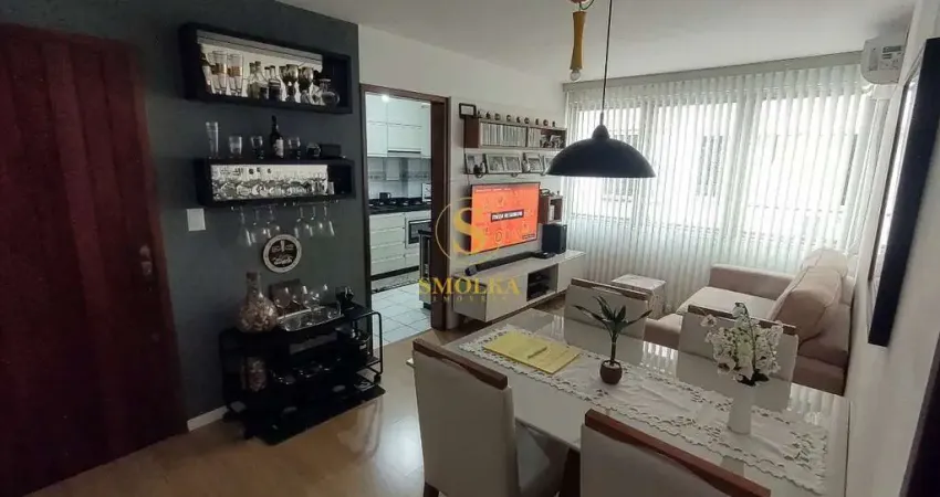 Apartamento com 2 quartos à venda na Rua Santos Saraiva, Estreito, Florianópolis