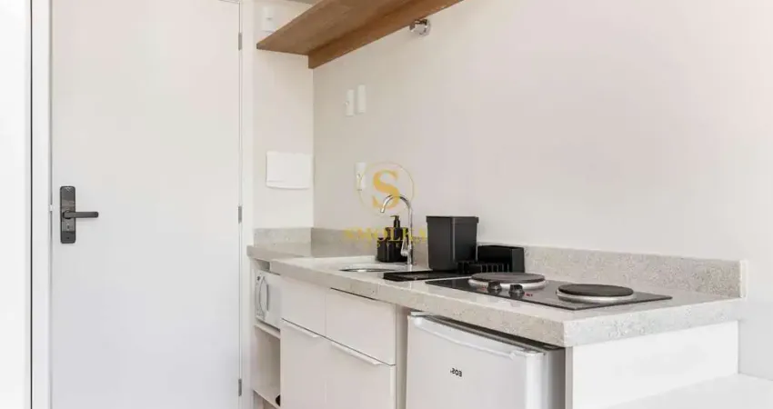 Kitnet / Stúdio à venda na Rua da Quaresmeira Roxa, Cachoeira do Bom Jesus, Florianópolis