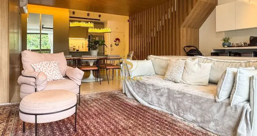 Cobertura com 4 quartos à venda na Rua Salvatina Feliciana dos Santos, Itacorubi, Florianópolis