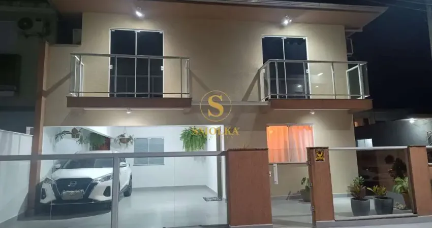 Casa em condomínio fechado com 3 quartos à venda na Rua Graciliano Manoel Gomes, Ingleses do Rio Vermelho, Florianópolis