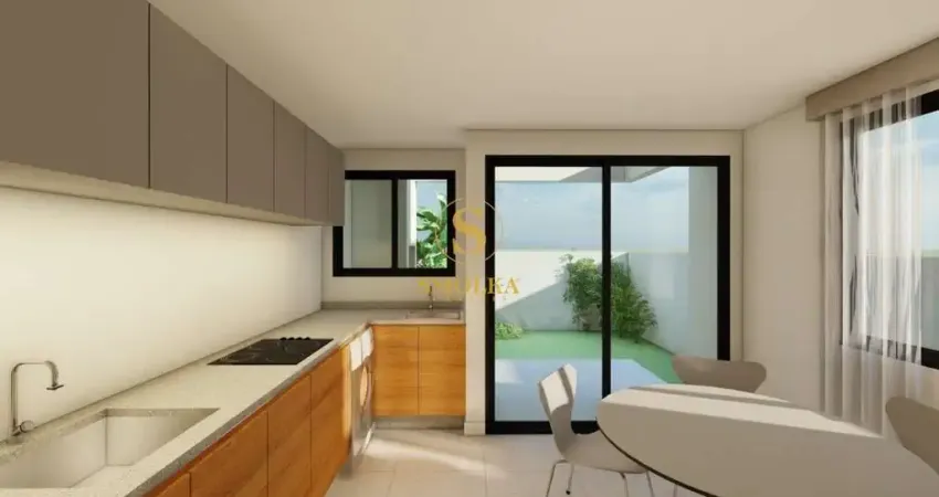 Casa em condomínio fechado com 2 quartos à venda na Rua Hércules, São João do Rio Vermelho, Florianópolis