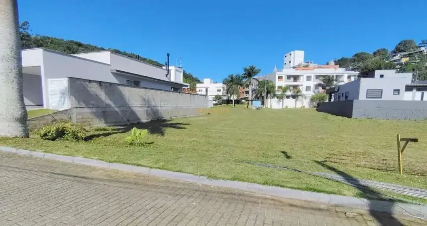 Terreno em condomínio fechado à venda na Rua Leonel Pereira, Cachoeira do Bom Jesus, Florianópolis