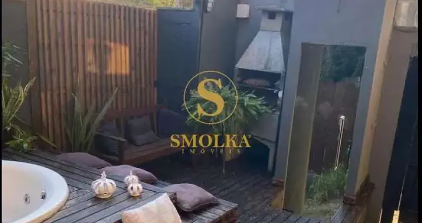 Casa em condomínio fechado com 2 quartos à venda na Rua dos Coqueiros Verdes, Cachoeira do Bom Jesus, Florianópolis